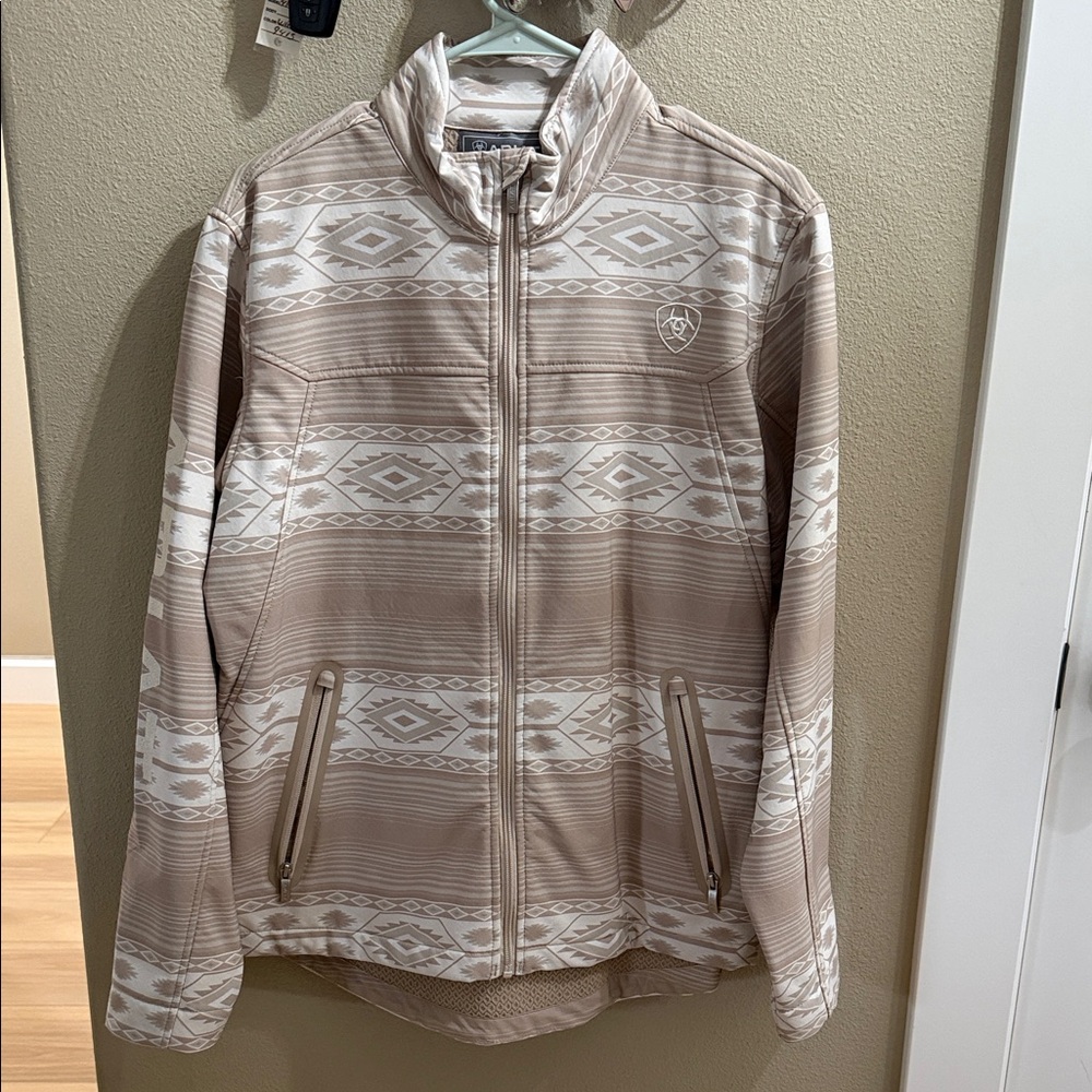 Ariat
Aztec Softshell Jacket - Picture 4 of 5